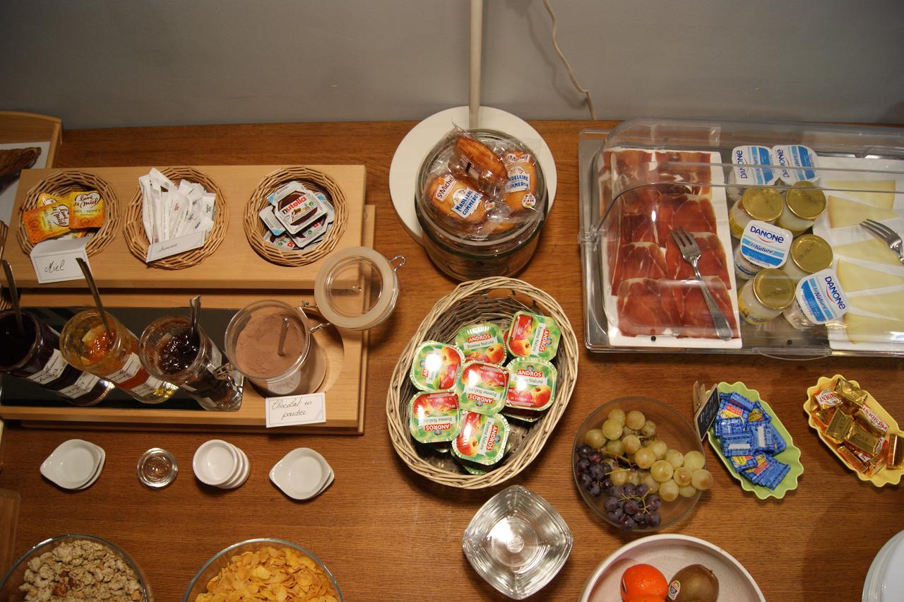 Hotel Central 포 외부 사진