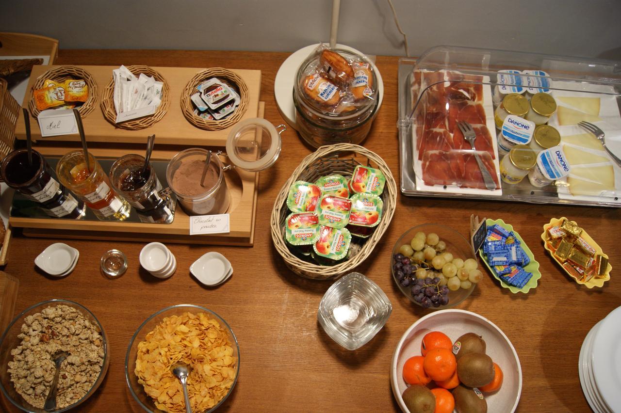 Hotel Central 포 외부 사진