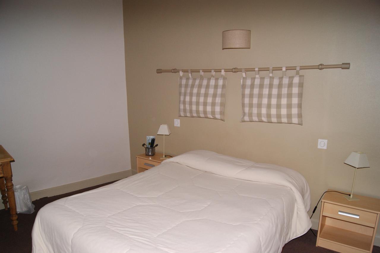 Hotel Central 포 외부 사진