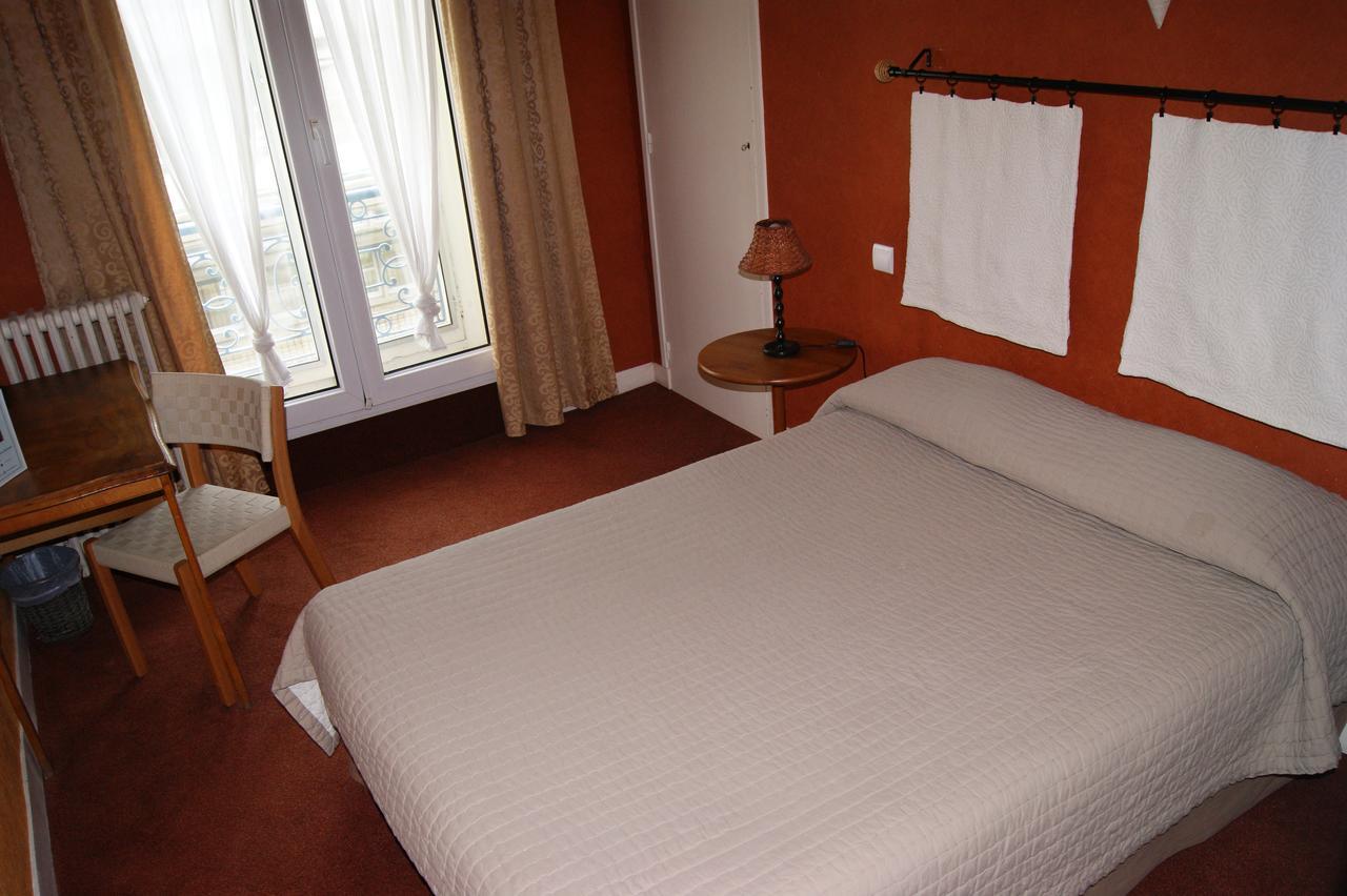Hotel Central 포 외부 사진